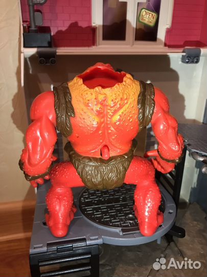 Small soldiers Монстр Гаргониты