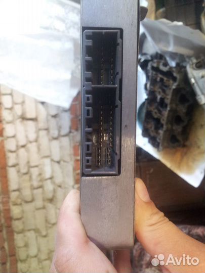 Эбу ниссан примера