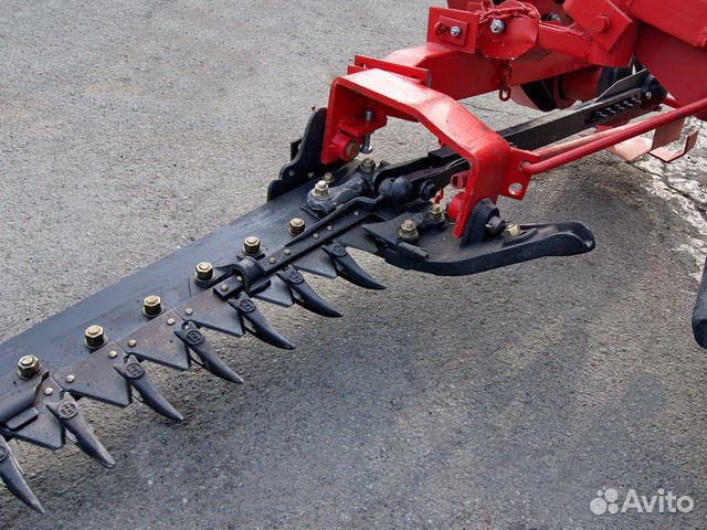 Косилка УРАЛЕЦ КНК-1,6, 2022