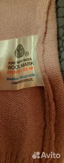 Свитер(джемпер) шерсть 100%