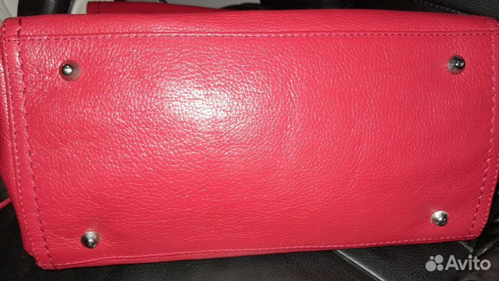 Сумка натуральная кожа италия