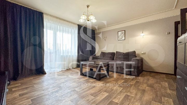 5-к. квартира, 91 м², 3/9 эт.