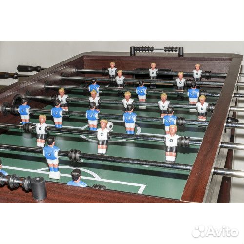 Настольный футбол scholle worldcup 5 фут