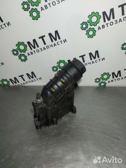 Корпус масляного фильтра BMW 2.0 N47D20