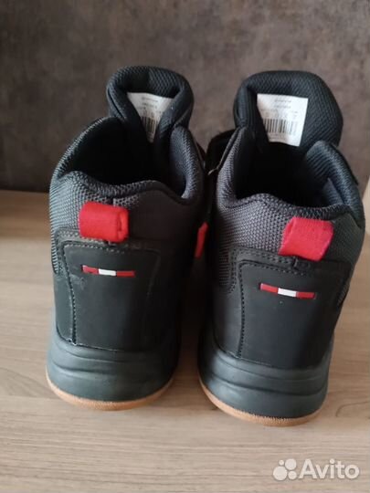 Ботинки демисезонные детские (37 размер)