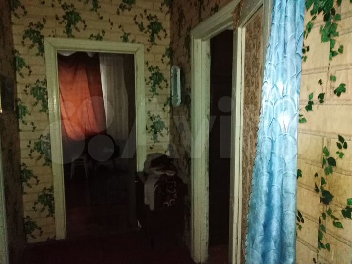 3-к. квартира, 45,5 м², 1/1 эт.