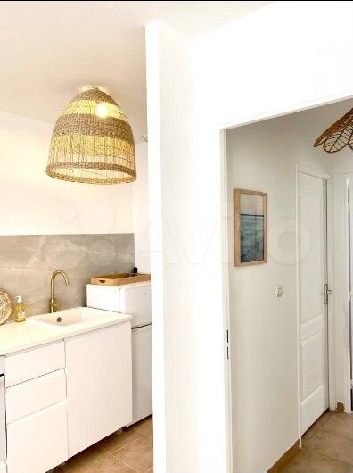 1-к. квартира, 26,3 м², 2/5 эт.