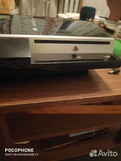 Sony playstation 3 PS3 fat