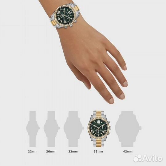 Женские часы Michael Kors MK7303 оригинал новые