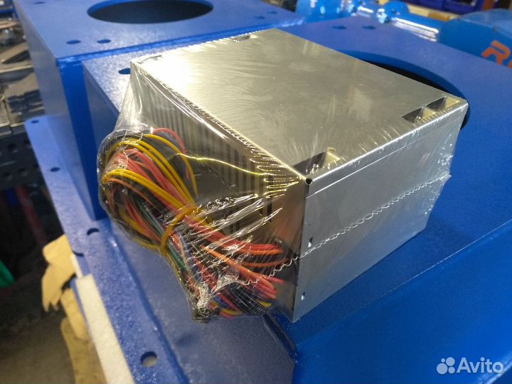 Блок питания компьютерный ExeGate AAA400 400W новы