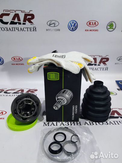 Шрус наружный Volkswagen Polo 2010 2020