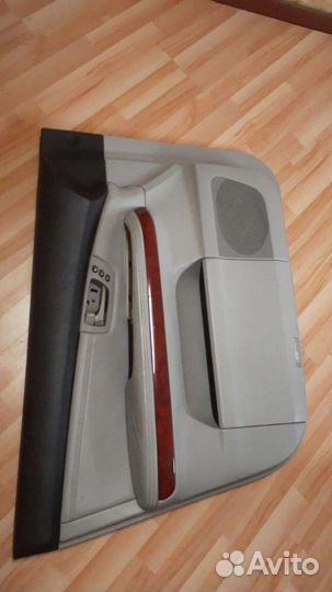 Lexus rx обшивка двери передняя левая