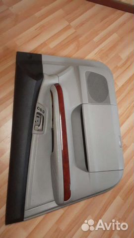 Lexus rx обшивка двери передняя левая