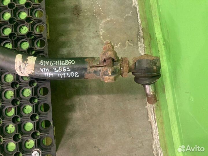 Тяга рулевая MAN TGA