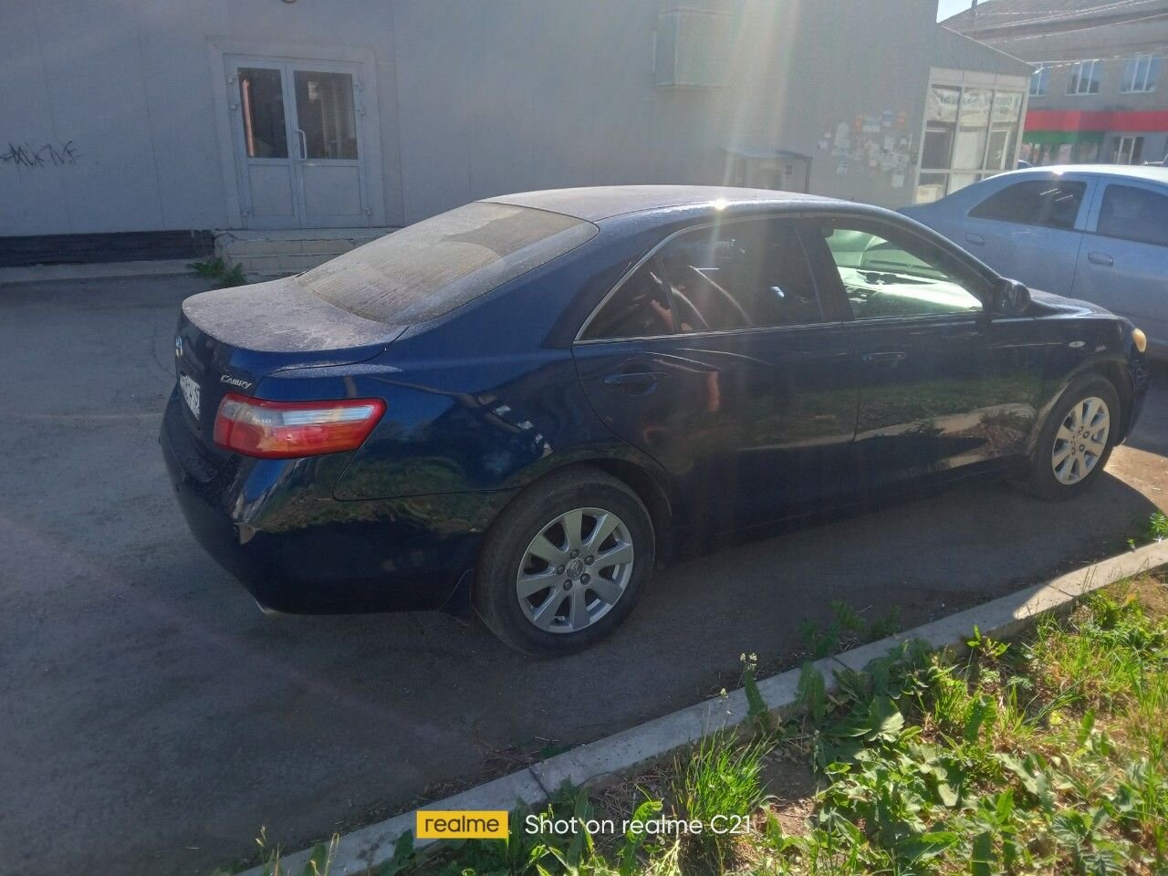 Toyota Camry: фото владельца