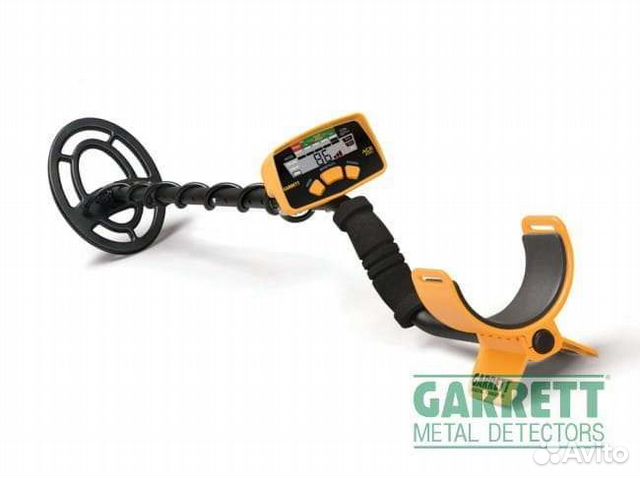 Металлоискатель garrett ace 200i