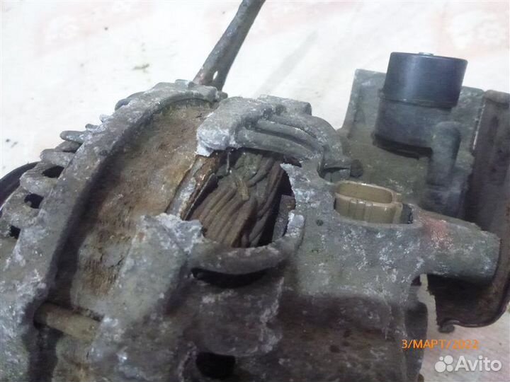 Генератор Honda Civic FD1 R18A2 2008