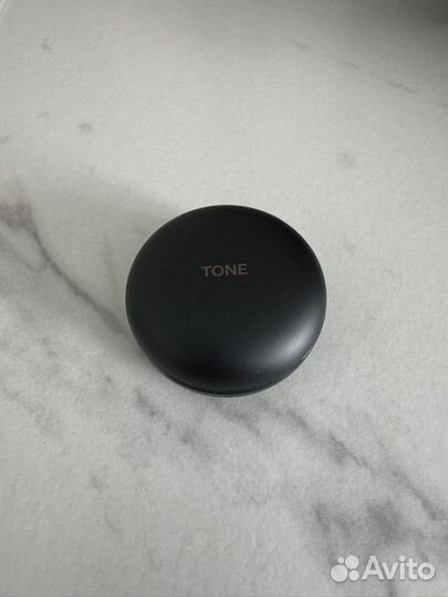 Беспроводные наушники lg