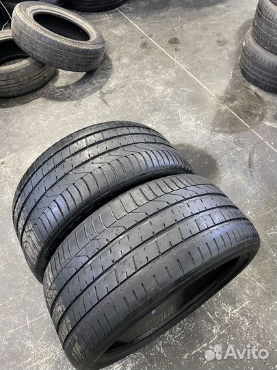 Pirelli P Zero 275/35 R20