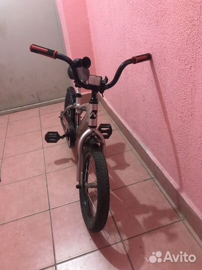 Детский велосипед Novatrack Lumen 16