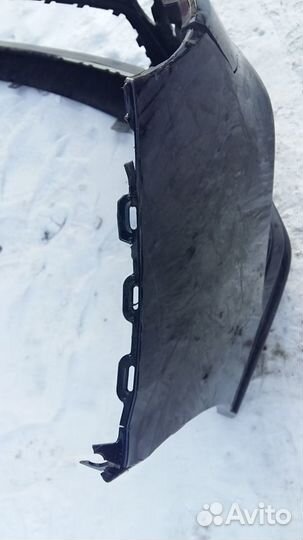 Бампер передний Subaru Legacy 6 BN 2017