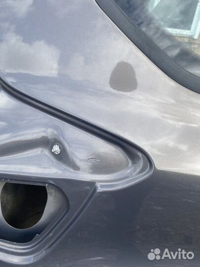 Форд Фокус 3 хэчбэк заднее крыло(четверть)
