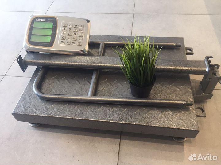 Весы 500 кг