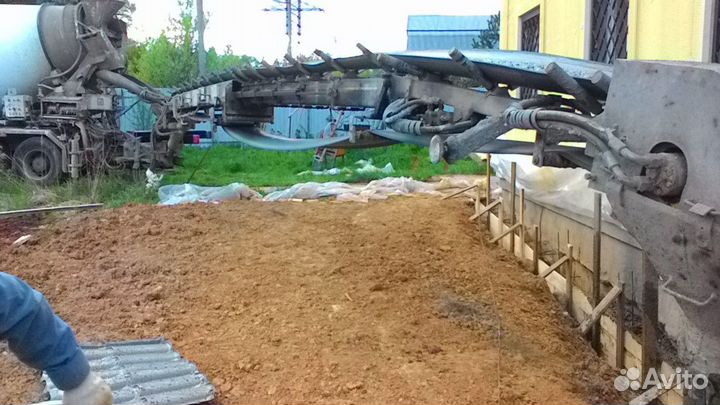 Автобетоносмесител