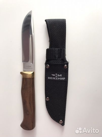 Нож охотничий