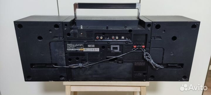 Магнитола Sharp WF-940, Amsen FK-939