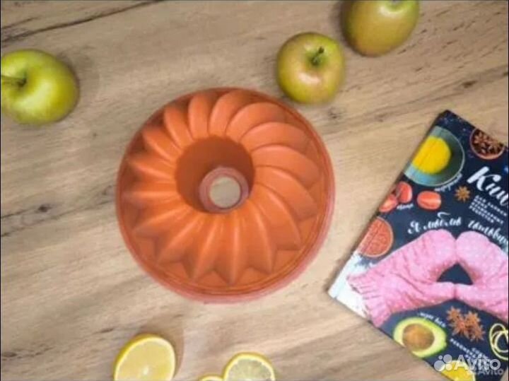 Формочка силиконовая