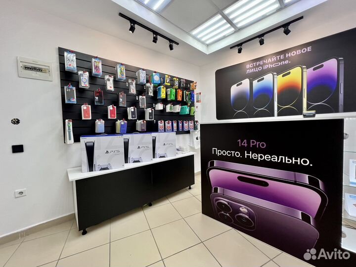 Премиальное стекло Remax на iPhone