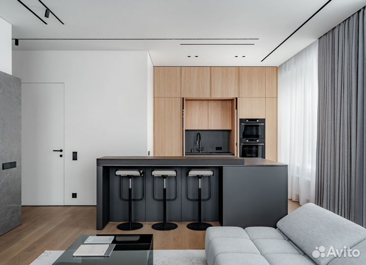 Ремонт и отделка квартир, домов, офисов