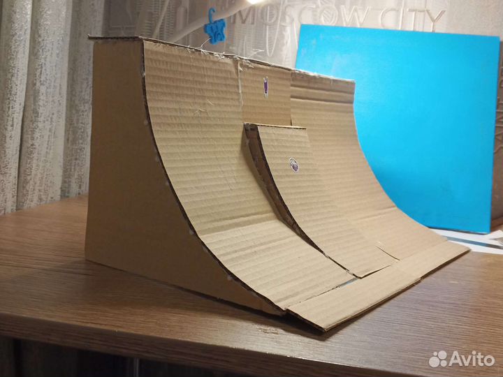 Рампа для фингербмх