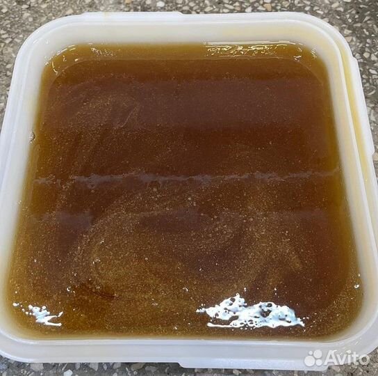 Мёд свежий оптом. Разнотравье светлое, качка 2023г