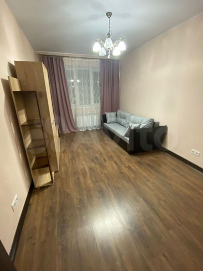 1-к. квартира, 35 м², 6/11 эт.