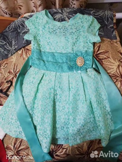 Платье для девочки