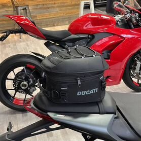 Сумка на сиденье пассажира для мотоциклов Ducati