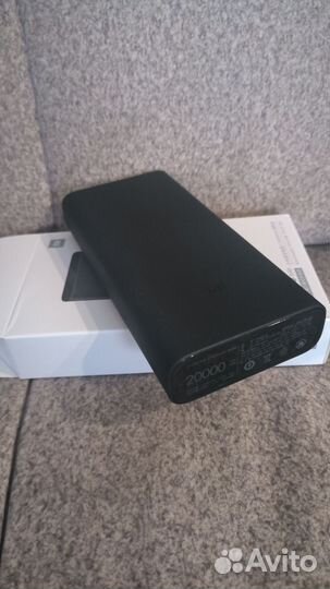 Повербанк xiaomi 20000 mah