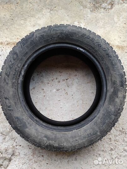 Pirelli Ice Zero 235/60 R18 107H