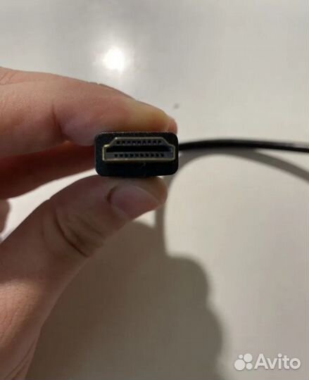 Переходник hdmi vga