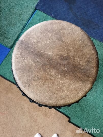 Джембе / африканский барабан