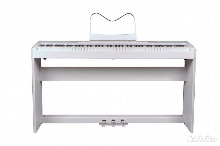 Пианино Ringway RP-35 белое хит продаж