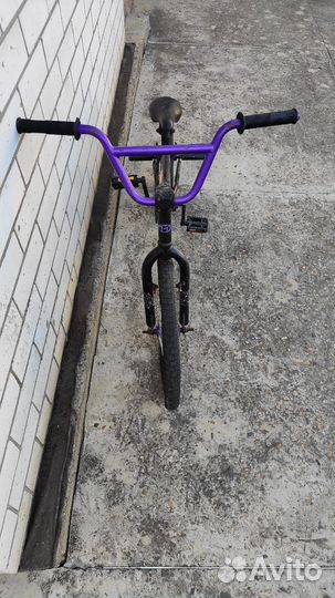 Велосипед вмх
