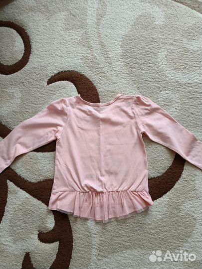 Кофта на девочку