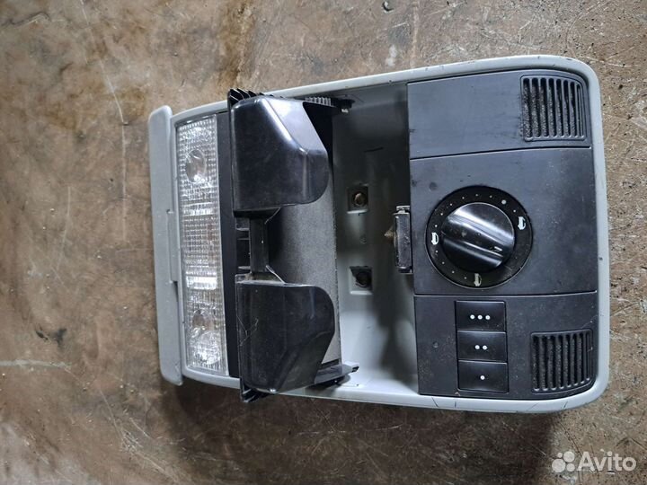 Плафон салона передний Porsche Cayenne 955