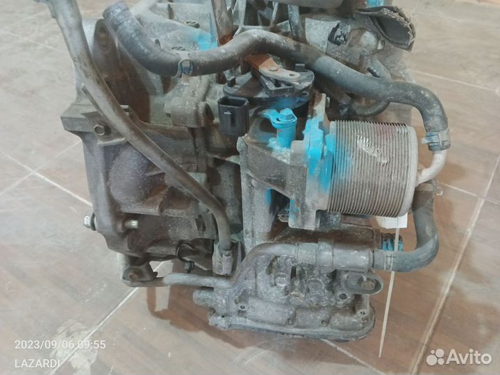 АКПП вариатор ниссан серена С25