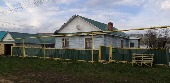 Дом 70 м² на участке 18 сот.