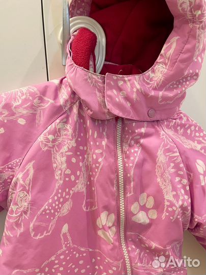 Комбинезон демисезонный 86 на девочку