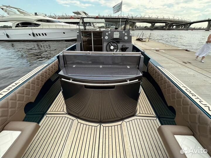 Катер Fortuna Calypso 40 CC